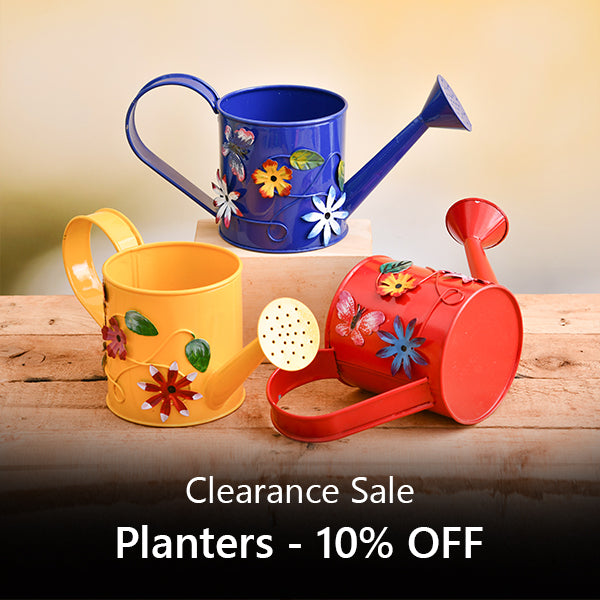 Planters - Clearance Sale