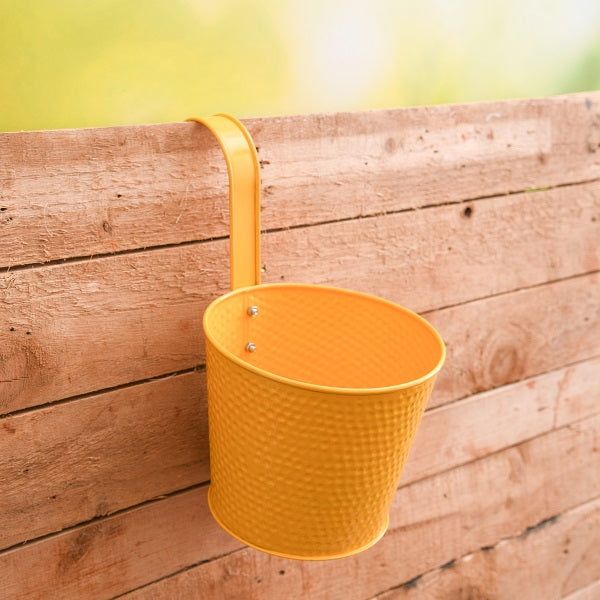Yellow Color Planters