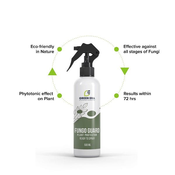 FUNGO GUARD (Antifungal Spray for Plants) - 500 ml