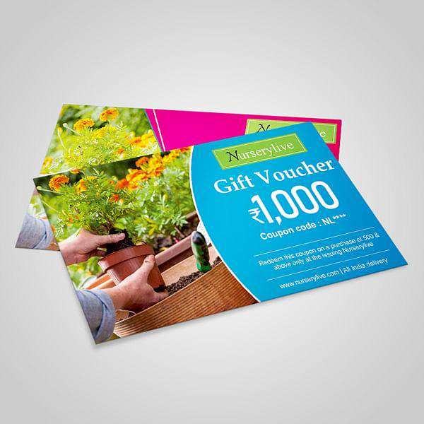 Buy  Gift Card 1000 INR -  - INDIA - Cheap - !