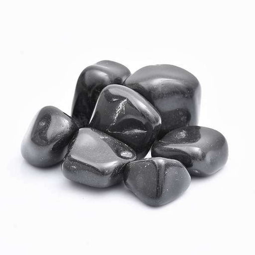 super granite pebbles (black - 2 kg