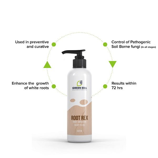 ROOT REX (Plant Root Booster Spray) - 500 ml
