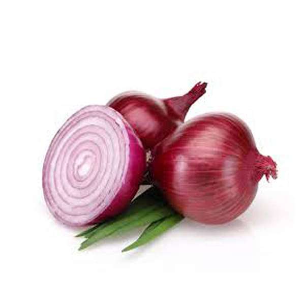 Round Organic Fresh Red Onions, Size : Large, Small, Packaging Type :  Plastic Bag at Best Price in Mumbai