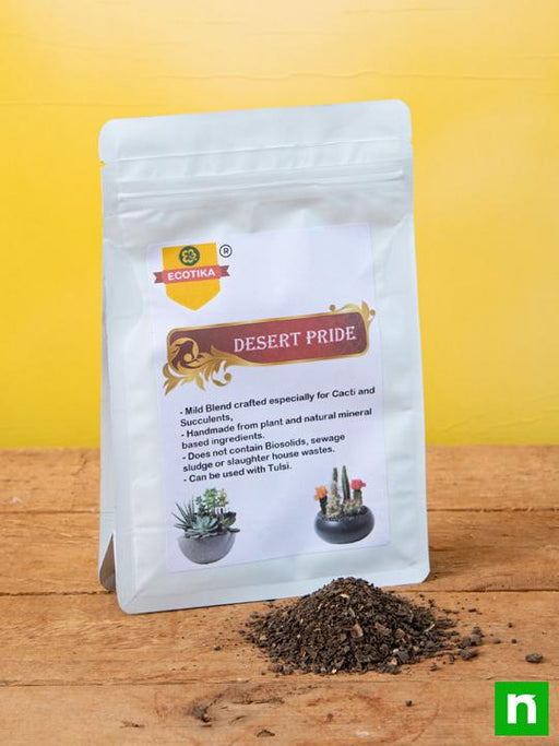 desert pride (cactus and succulent plant food) - 250 g