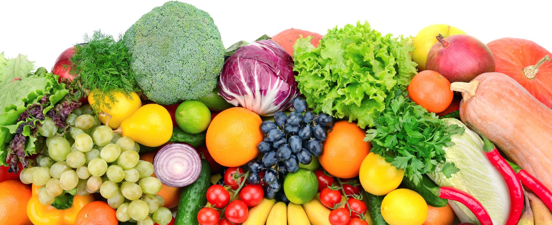 How fruits and vegetable plants create all that color? - Nurserylive