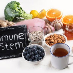 Vegetables and Herbs You Need For A Healthy Immune System