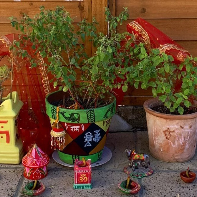 Top 5 Plants associated with God in Hindu Mythology