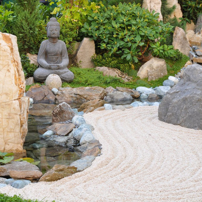 The Beginner's Guide To Creating Gorgeous Zen Gardens