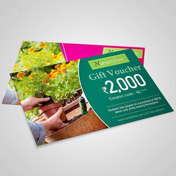 Type-Gift Card - Nurserylive