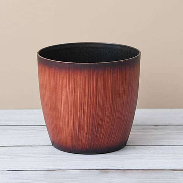 Wooden Finish Planters