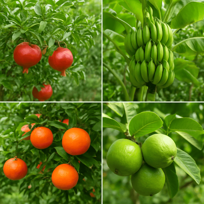 Top 5 Fruits Plants to Grow in Pot
