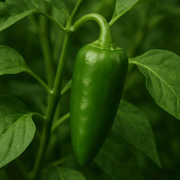 Pepper Jalapeno M - Vegetable Seeds