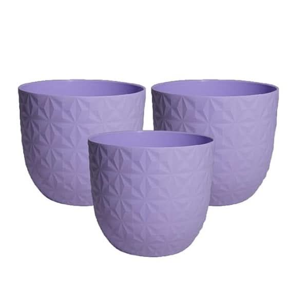 4.30 inch (11 cm) Verona Diamond Pot