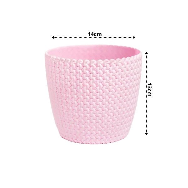 5.50 inch (14 cm) Capri Pot