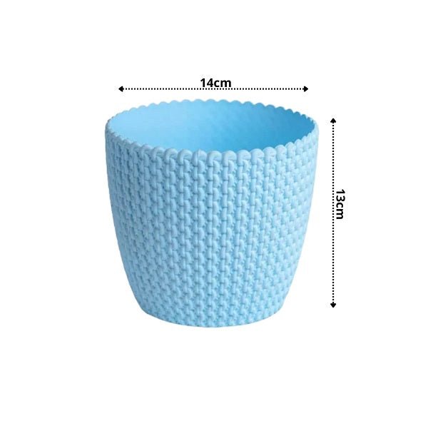 5.50 inch (14 cm) Capri Pot