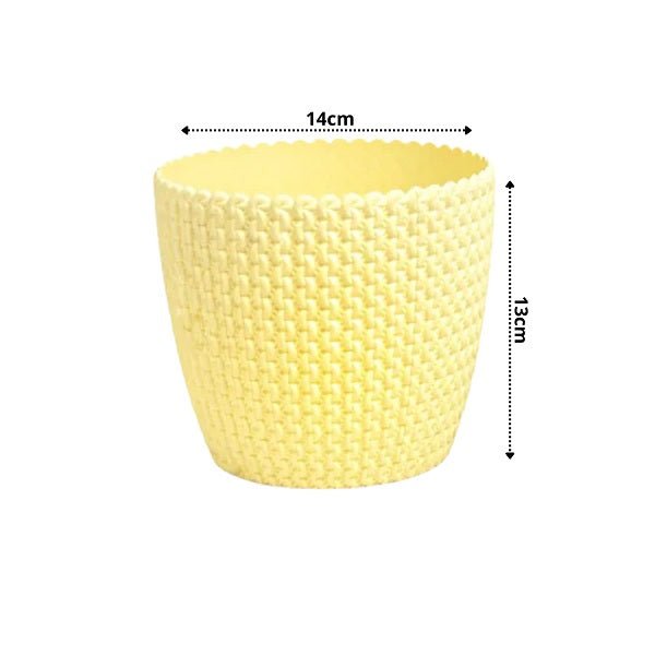 5.50 inch (14 cm) Capri Pot