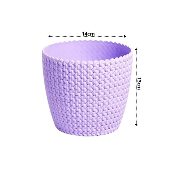 5.50 inch (14 cm) Capri Pot