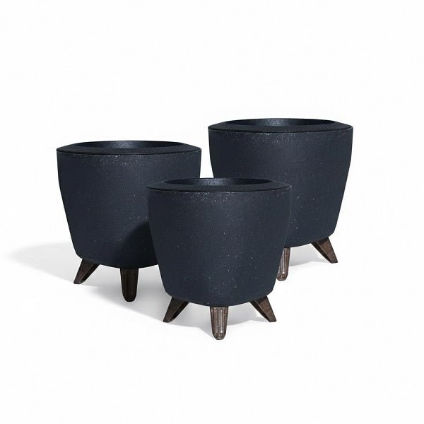 5.10 inch (13 cm) Lagos Round Eco Pot