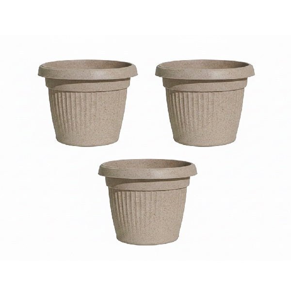 9.80 inch (25 cm) Bello Round Eco Pot