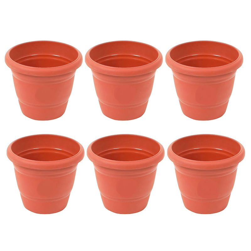 10 inch (25 cm) Round Garden Pot