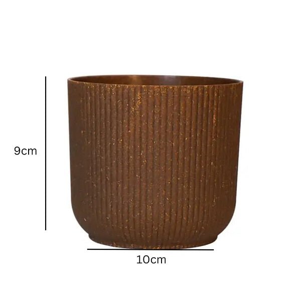 4 inch (10 cm) Ibiza Eco Pot