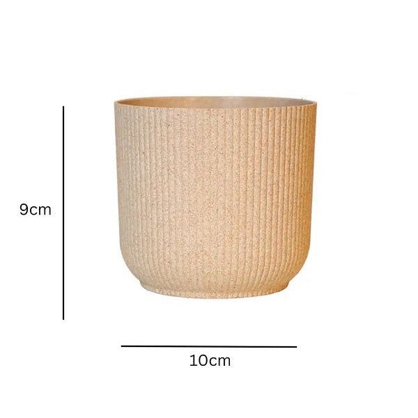 4 inch (10 cm) Ibiza Eco Pot