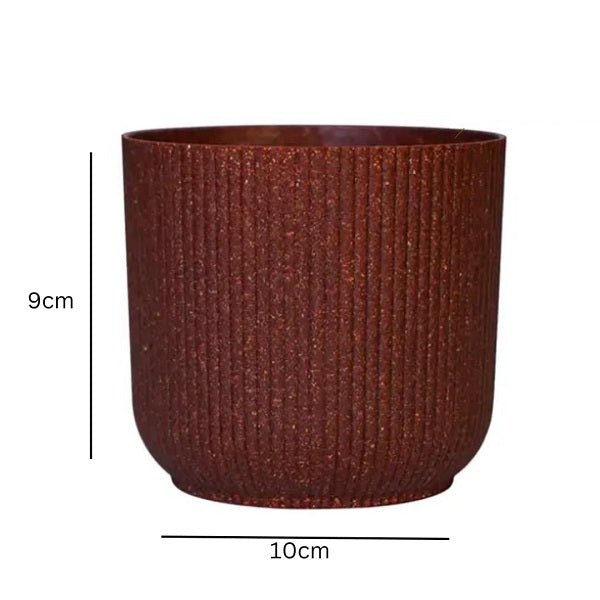 4 inch (10 cm) Ibiza Eco Pot