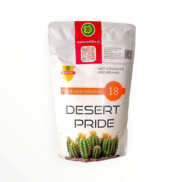 Desert Pride (Cactus and Succulent Plant Food) - 250 g