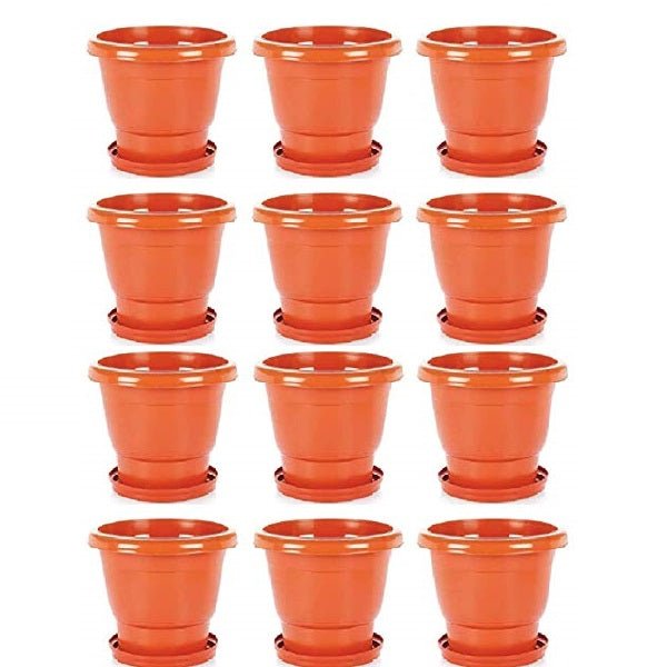 10 inch (25 cm) Round Garden Pot