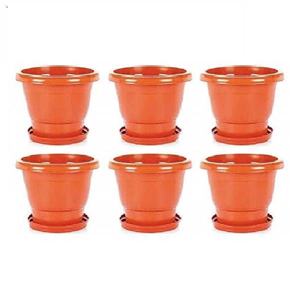 10 inch (25 cm) Round Garden Pot