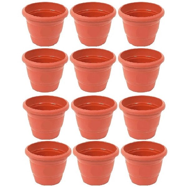 16 inch (40 cm) Round Garden Pot