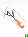 3 prong hand cultivator no. mmi 84 - gardening tool