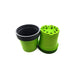 5.1 inch (13 cm) Round Plastic Thermoform Pot (Set of 20)(Green)