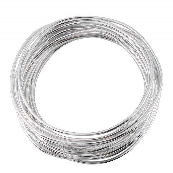 anodised aluminium wire (2 mm 