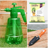 Basic Garden Essentials Kit for Home
