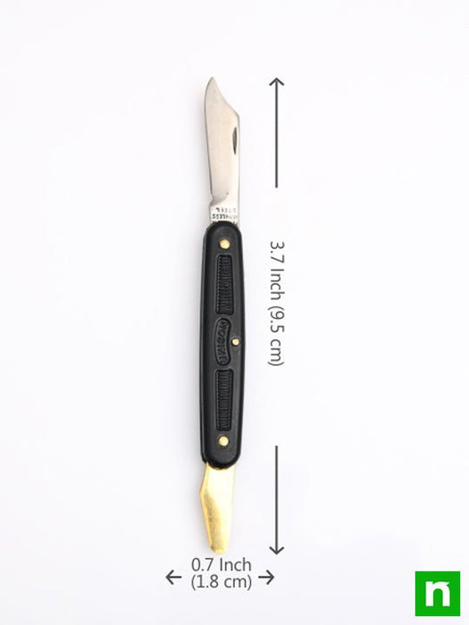 budding and grafting knife no. mmi 55 - gardening tool