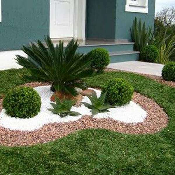 Buy Wonderful Garden Designs with Pebbles online from Nurserylive at ...