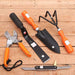 basic garden tool kit - gardening tools