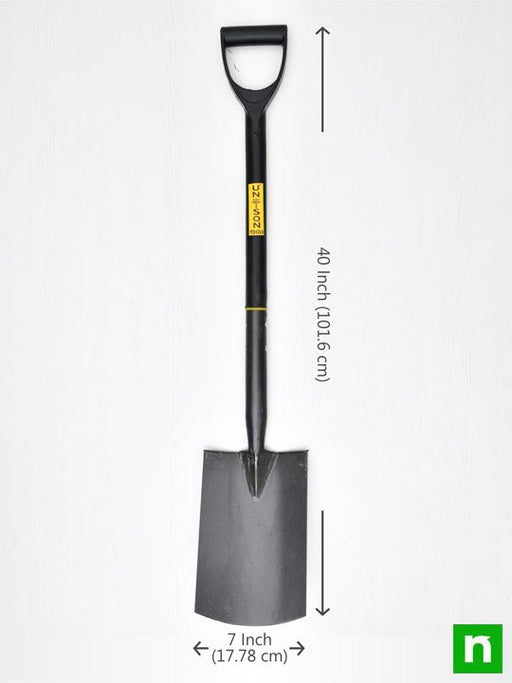 digging spade no. 1086 - gardening tool