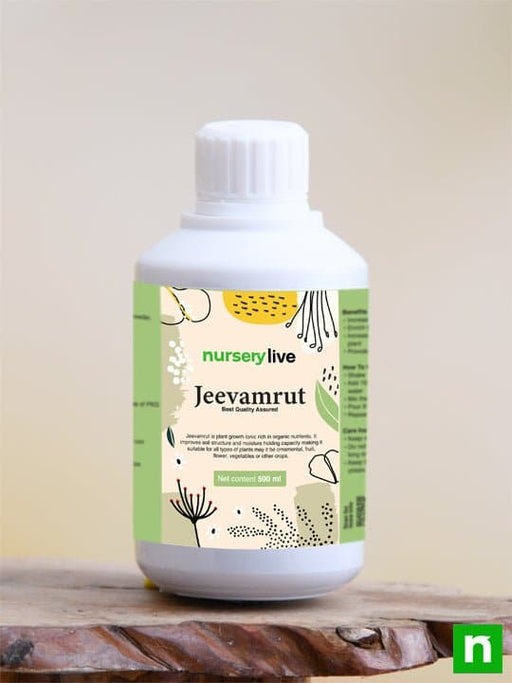 jeevamrut (plant growth tonic) - 500 ml