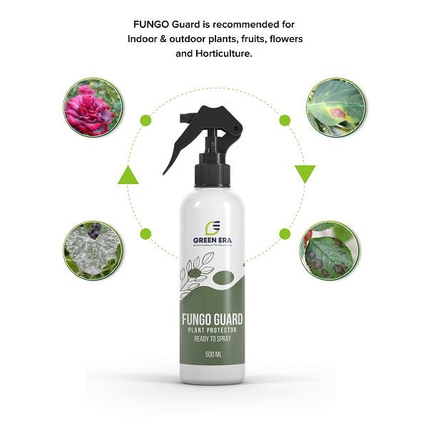 FUNGO GUARD (Antifungal Spray for Plants) - 500 ml