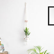 handmade sa003 macrame hanger for plants (pp 