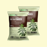 Neem Cake - 1 kg (Set of 2)