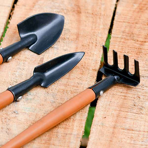 bonsai set no.1025 - gardening tools