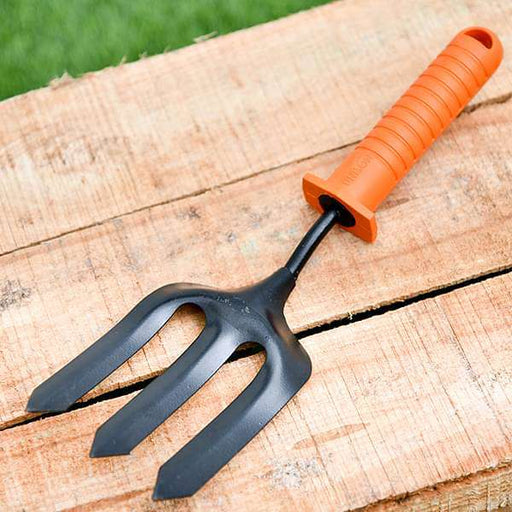 hand fork plain no. 1004 - gardening tool