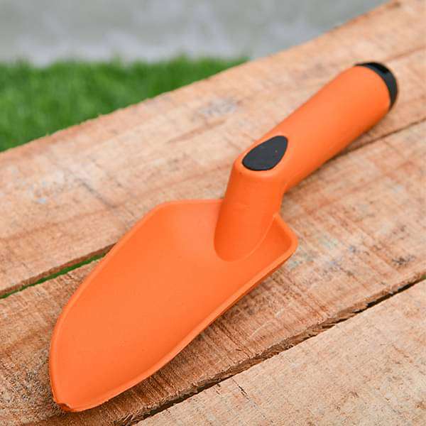plastic hand trowel no. 1021 - gardening tool
