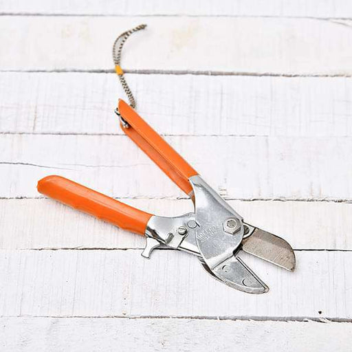 pruning secateur with grip no. mmi 61 - gardening tool
