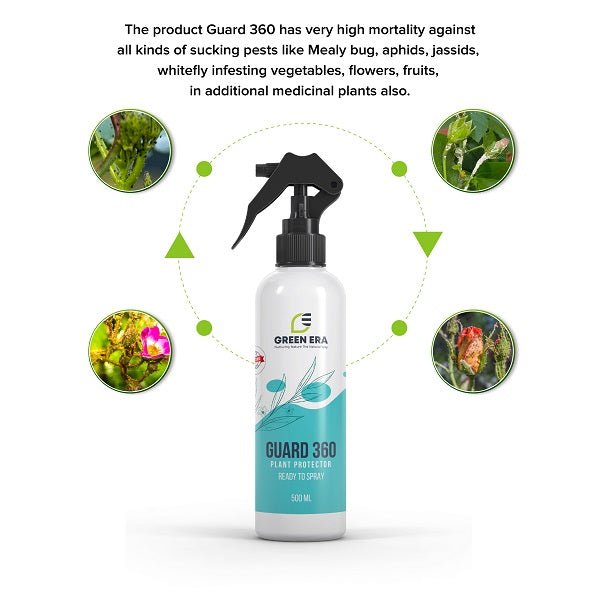GUARD 360 (Plant Protector Spray) - 500 ml