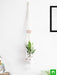 handmade sa003 macrame hanger for plants (pp 