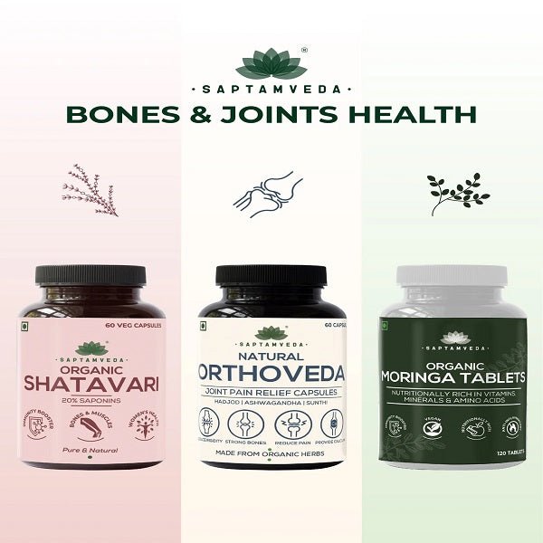 Healthy Bones and Joints